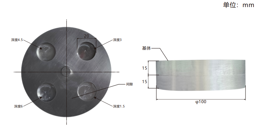 空氣間隙模體JJF 2043-2023